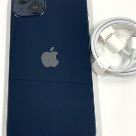 【モバイルBOX】美品 電池85%SIMフリー iPhone14 Plus 256GB