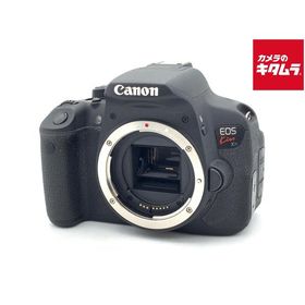 【中古】 【並品】 キヤノン EOS Kiss X7i ボディ