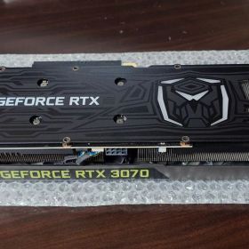Geforce RTX3070 NVIDIA グラフィックボード