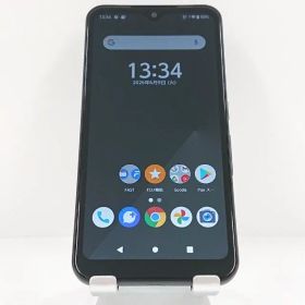 arrows We FCG01 au ブラック 送料無料 本体 c20621