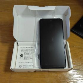 docomo arrows We 本体 ネイビー