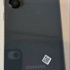中古美品 Galaxy S23 FE グラファイトグレー 箱付 動作問題なし