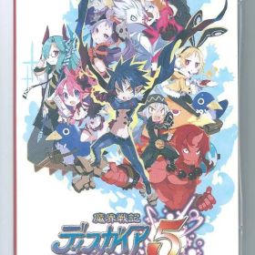 y Switch 魔界戦記ディスガイア5