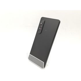 【中古】SONY 国内版 【SIMフリー】 Xperia 1 VI ブラック 12GB 256GB XQ-EC44【熊本】保証期間１ヶ月【ランクB】