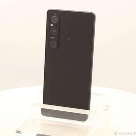 〔中古〕SONY(ソニー) Xperia 1 VI 256GB ブラック XQ-EC44 B1JPCX0 SIMフリー〔348-ud〕