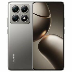 シャオミ(Xiaomi) SIMフリースマートフォン Xiaomi 14T Pro 12GB+256GB ライカ Summilux光学レンズ搭載 Advanced AI 120Wハイパーチャージ MediaTek Dimensity 9300+搭載 IP