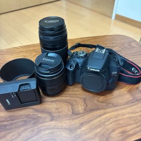 Canon EOS Kiss X90 EF-S 18-55 IS II Kit