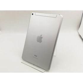【中古】Apple 国内版 【SIMフリー】 iPad mini（第5世代/2019） 256GB シルバー MUXD2J/A【福岡筑紫】保証期間１ヶ月【ランクB】