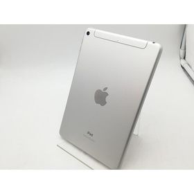 【中古】Apple au 【SIMロック解除済み】 iPad mini（第5世代/2019） 256GB シルバー MUXD2J/A【秋葉3号】保証期間１ヶ月【ランクB】