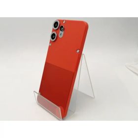 【中古】NOTHING 国内版 【SIMフリー】 CMF Phone 2 Pro オレンジ 8GB 128GB【ECセンター】保証期間1ヶ月【ランクA】
