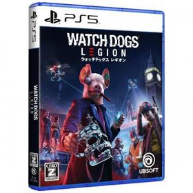 ウォッチドッグス レギオン〈PS5ウォッチドッグスツウ〉