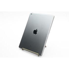 [中古]Apple iPad (第8世代) Wi-Fiモデル 32GB スペースグレイ MYL92J/A