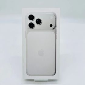 新品 Apple iPhone17ProMax 2TB シルバー MFYJ4J/A