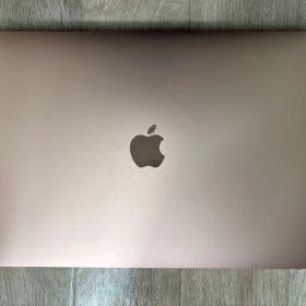 Apple MacBook Air ゴールド 2020 intel corei3