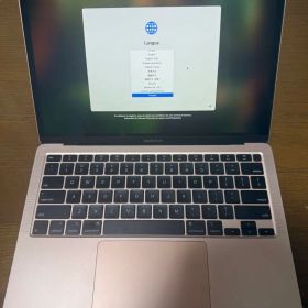 MacBook Air Intel 2020 13inch 16GB 265GB