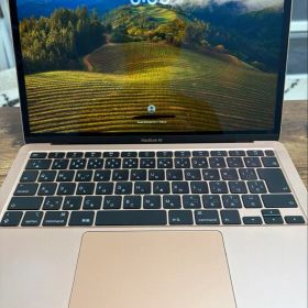 Apple MacBook Air Retina 13インチ 2020