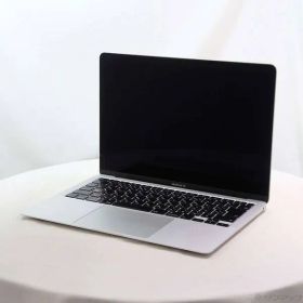 ソフマップ 〔中古品〕 MacBook Air 13.3-inch Early-2020 MVH42J／A Core_i5 1.1GHz 8GB SSD512GB シルバー 〔10.15 Catalina〕【377】