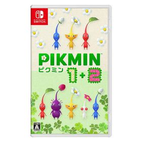 任天堂 Pikmin 1+2 HAC-P-BAMEA 1本