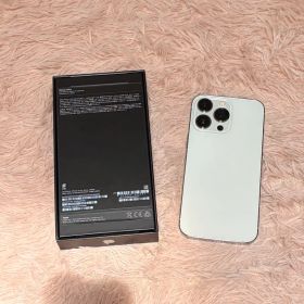 Apple iPhone 13 Pro 256GB シルバー 本体