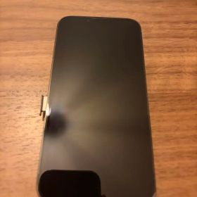 【美品】Apple iPhone 13 Pro 256GB 本体 シエラブルー
