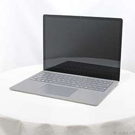 〔中古品〕 Surface Laptop 3 〔Core i5／8GB／SSD128GB〕 VGY-00018 プラチナ〔中古品〕 Surface Laptop 3 〔Core i5／8GB／SSD128GB〕 VGY-00018 プラチナ