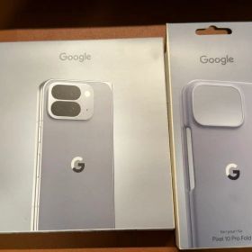 Google Pixel 10 Pro Fold 512GB Moonstone