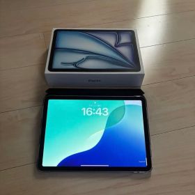 iPad Air 11インチ Wi-Fi 128GB 2025春MC9X4J/A