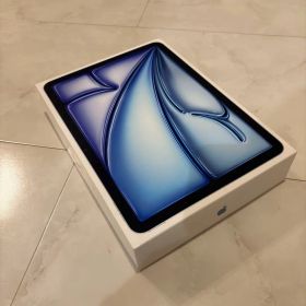 【新品未使用】iPad Air 11インチ M3 Wi-Fiモデル、256GB