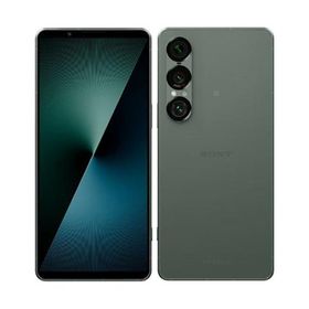 Xperia 1 VII A501SO[256GB] SoftBank モスグリーン【安心保証】