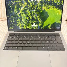 MacBook Pro 14インチ M2 Pro 2023 16GB/512GB