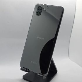 SHARP AQUOS R3 SH-04L ブラック SIMフリー