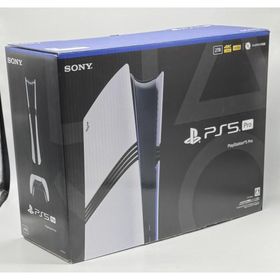 【中古 動作確認済】 PlayStation 5 Pro(CFI-7100B01)