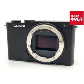 【中古】 【良品】 パナソニック LUMIX DC-S9-K ボディ ジェットブラック