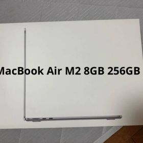 Apple MacBook air M2 8GB 256GB