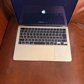 再再値下げ！MacBook air M2シルバー安心の512GB