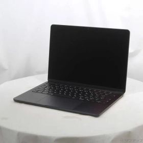 ソフマップ 〔中古品〕 MacBook Air 13.6-inch Mid-2022 MLY33J／A Apple M2 8コアCPU_8コアGPU 8GB SSD256GB ミッドナイト 〔26.3 Tahoe〕【348】