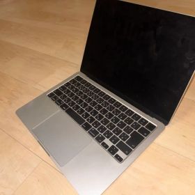 M2 2022 MacBook Air 13インチ本体 日本語キーボード 箱付