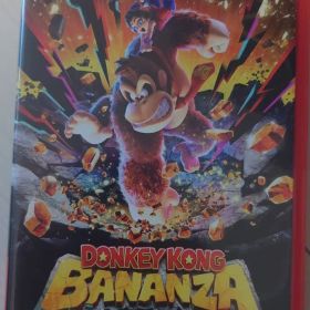 ドンキーコング バナンザ DONKEY KONG BANANZA Switch2