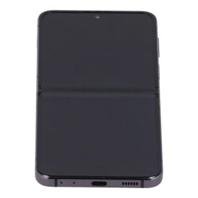 SAMSUNG docomo フォールディングスマートフォン/Galaxy Z Flip5 256GB SC-54D Bランク 67