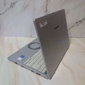 軽量高性能 CF-FV1 i5-1145G7 16G SSD256GB オフィス