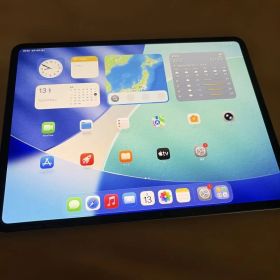 Apple iPad Pro 13インチ M4 256GB セルラー版