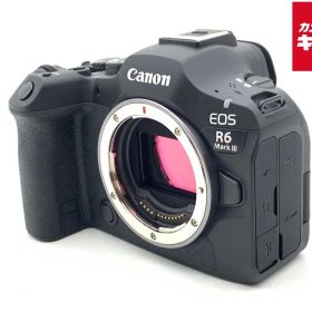 【中古】 【良品】 キヤノン EOS R6 Mark III ボディ