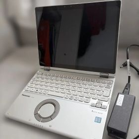 Panasonic Let's note CF-QV8-1 本体