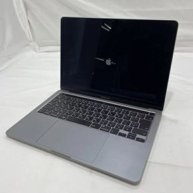 【中古】Apple 13インチ MacBook Pro 2020 シルバー ノートPC MWP72J/A A2251[19]