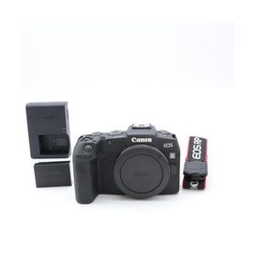 Canon ミラーレス一眼カメラ EOS RP ボディ(レンズなし)ブラック/APS-C/EOS RP ボディ