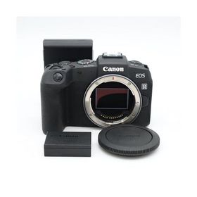 Canon ミラーレス一眼カメラ EOS RP ボディ(レンズなし)ブラック/APS-C/EOS RP ボディ