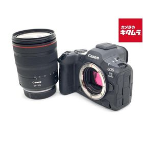 【中古】 【良品】 キヤノン EOS R5 Mark II RF24-105 L IS USM レンズキット