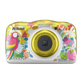 【中古】Nikon デジタルカメラ COOLPIX W150 防水 W150RS クールピクス リゾート
