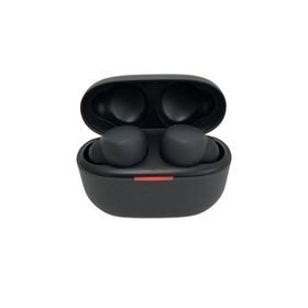 SONY◆イヤホン・ヘッドホン LinkBuds S WF-LS900N (B) [ブラック]//