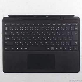 スリムペン2付き Surface Pro Signatune キーボード ブラック 8X6-00019